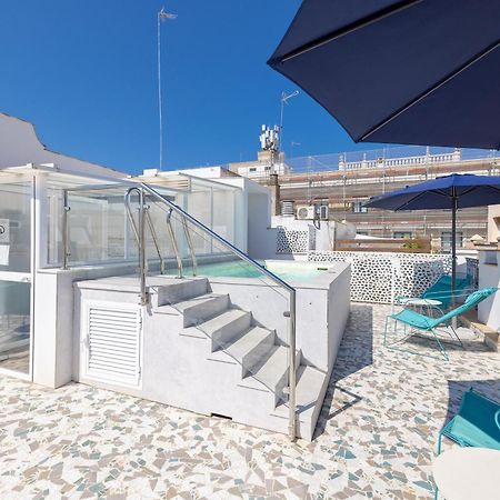Lukanda Luxury Sevilla Dış mekan fotoğraf