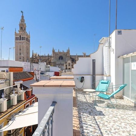 Lukanda Luxury Sevilla Dış mekan fotoğraf