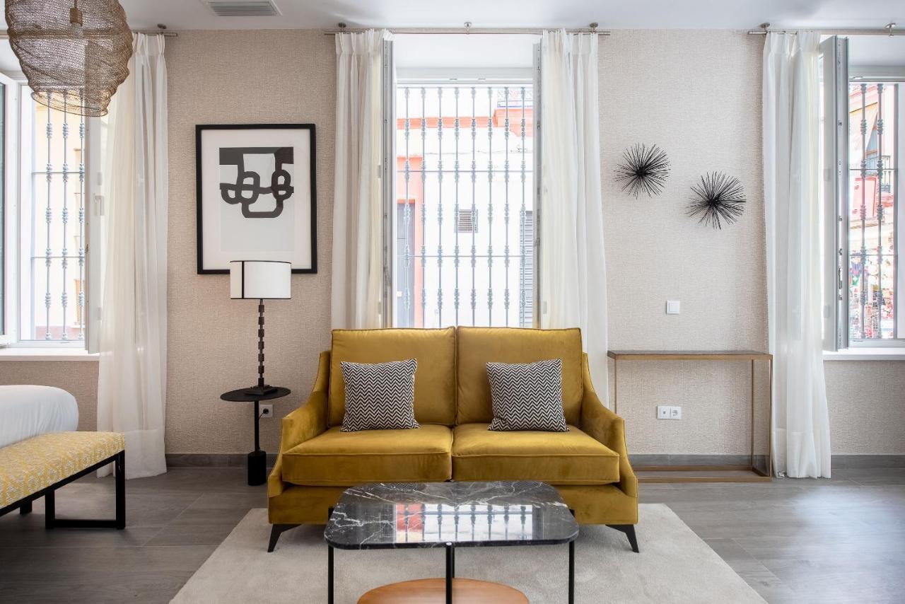 Lukanda Luxury Sevilla Dış mekan fotoğraf