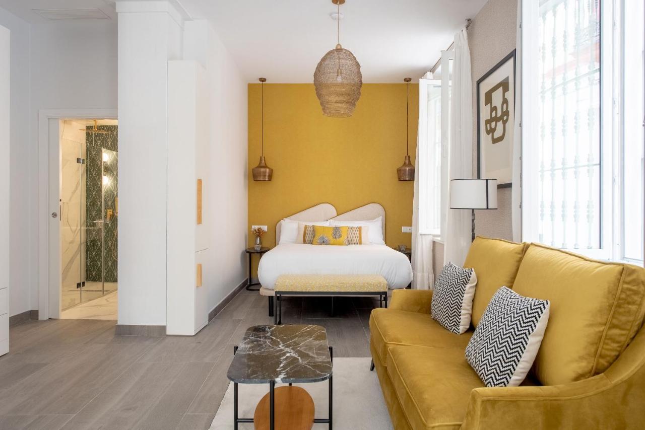 Lukanda Luxury Sevilla Dış mekan fotoğraf