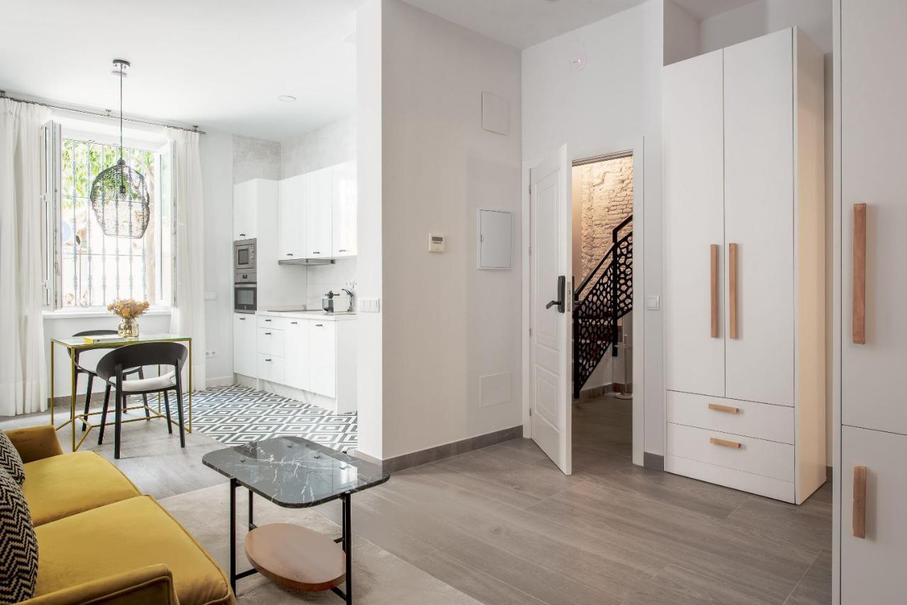 Lukanda Luxury Sevilla Dış mekan fotoğraf