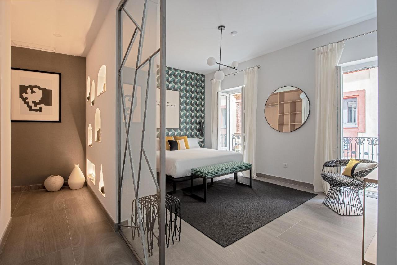 Lukanda Luxury Sevilla Dış mekan fotoğraf