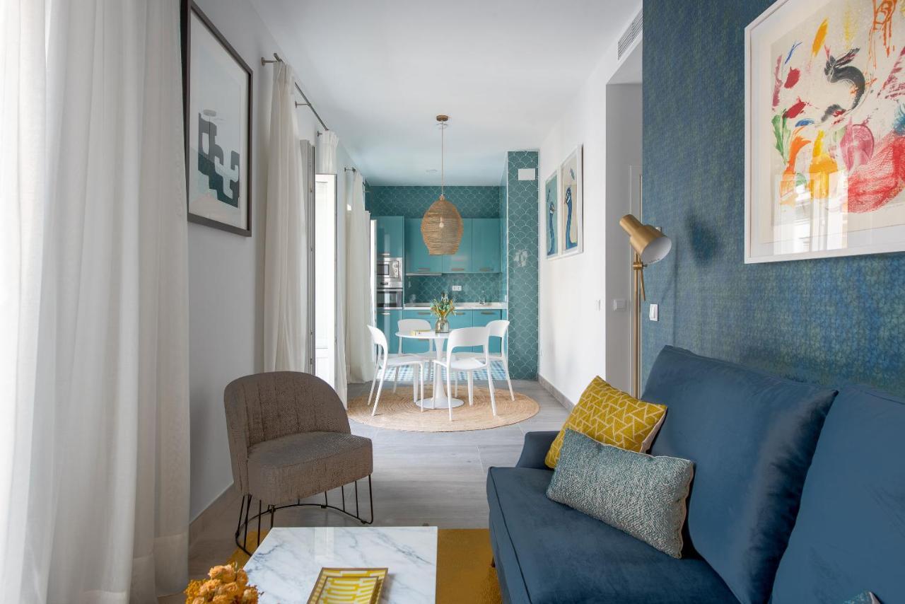 Lukanda Luxury Sevilla Dış mekan fotoğraf