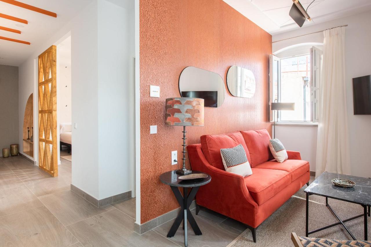 Lukanda Luxury Sevilla Dış mekan fotoğraf