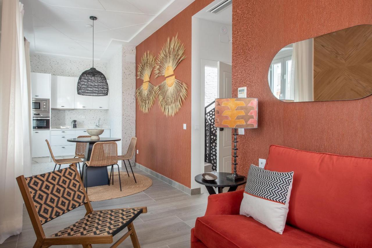 Lukanda Luxury Sevilla Dış mekan fotoğraf