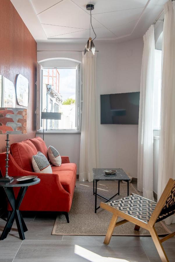 Lukanda Luxury Sevilla Dış mekan fotoğraf