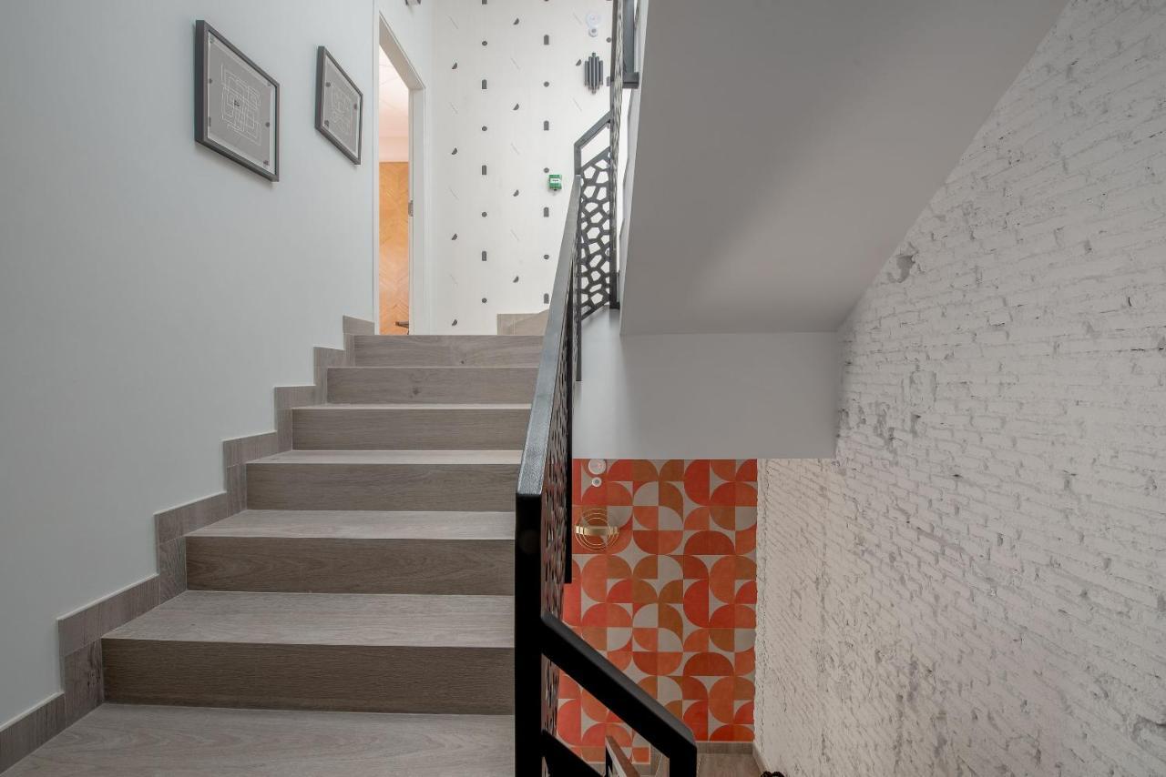 Lukanda Luxury Sevilla Dış mekan fotoğraf