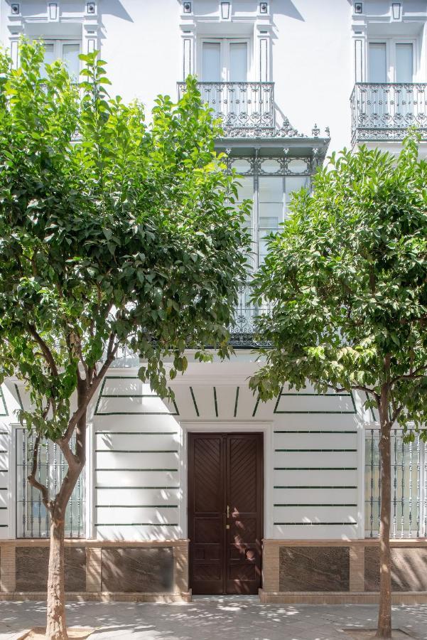 Lukanda Luxury Sevilla Dış mekan fotoğraf