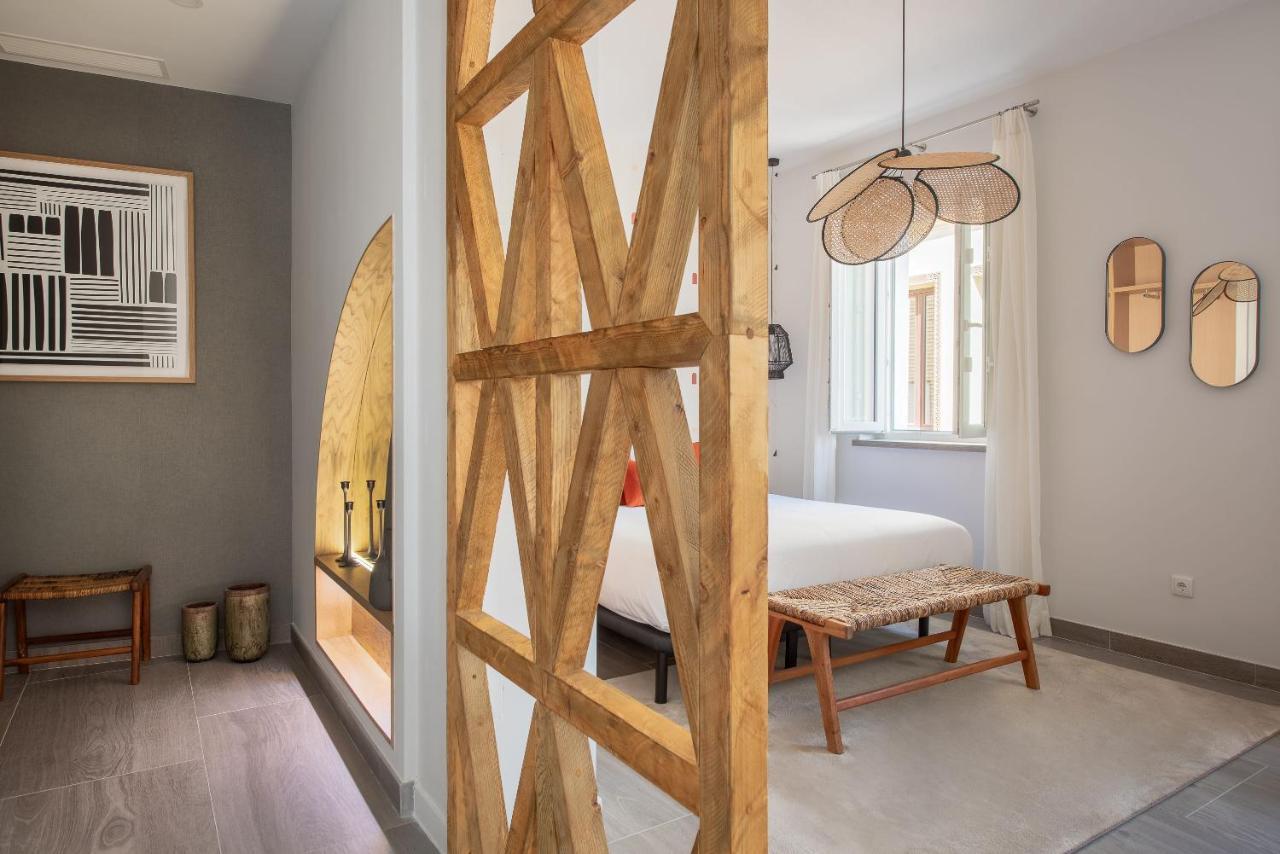 Lukanda Luxury Sevilla Dış mekan fotoğraf