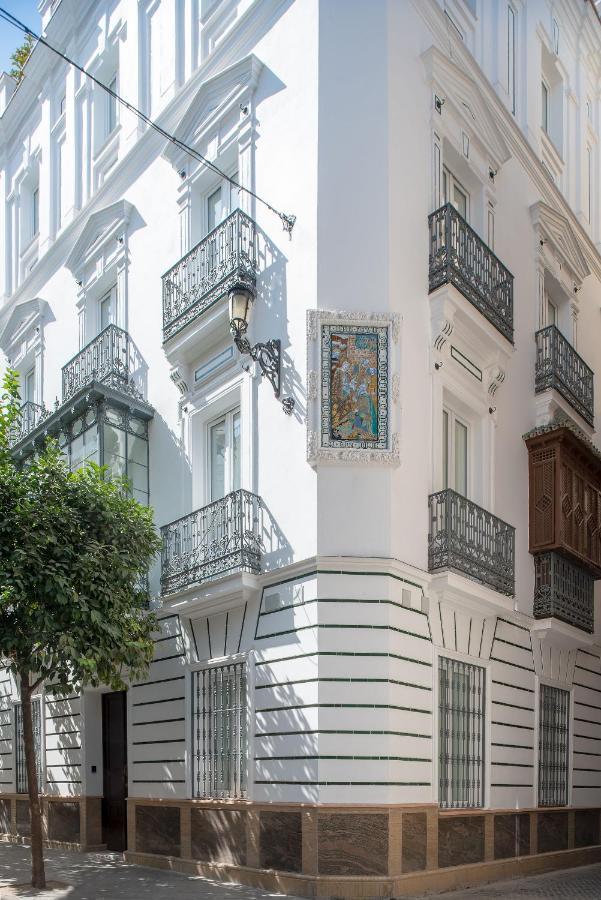 Lukanda Luxury Sevilla Dış mekan fotoğraf