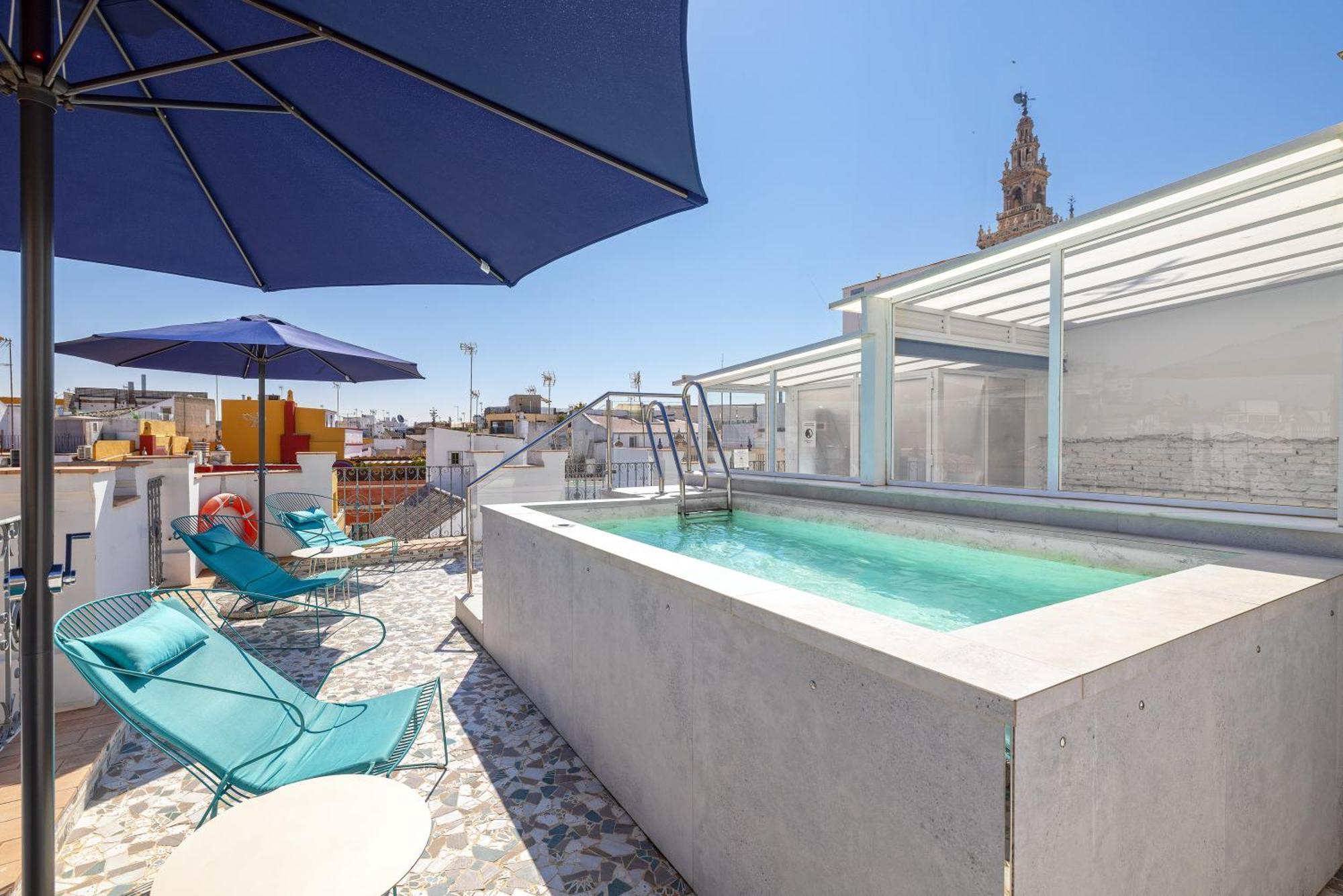 Lukanda Luxury Sevilla Dış mekan fotoğraf