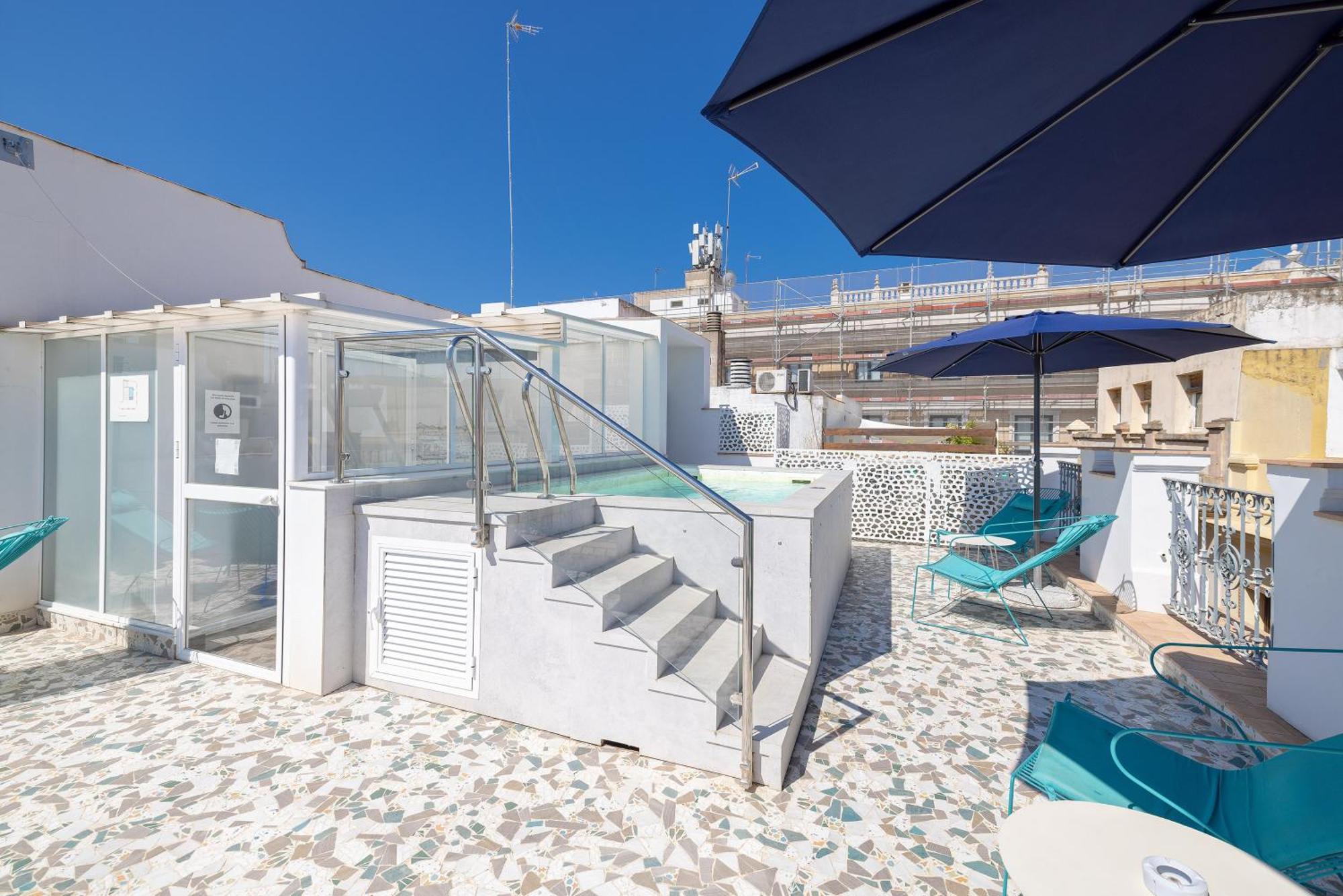 Lukanda Luxury Sevilla Dış mekan fotoğraf