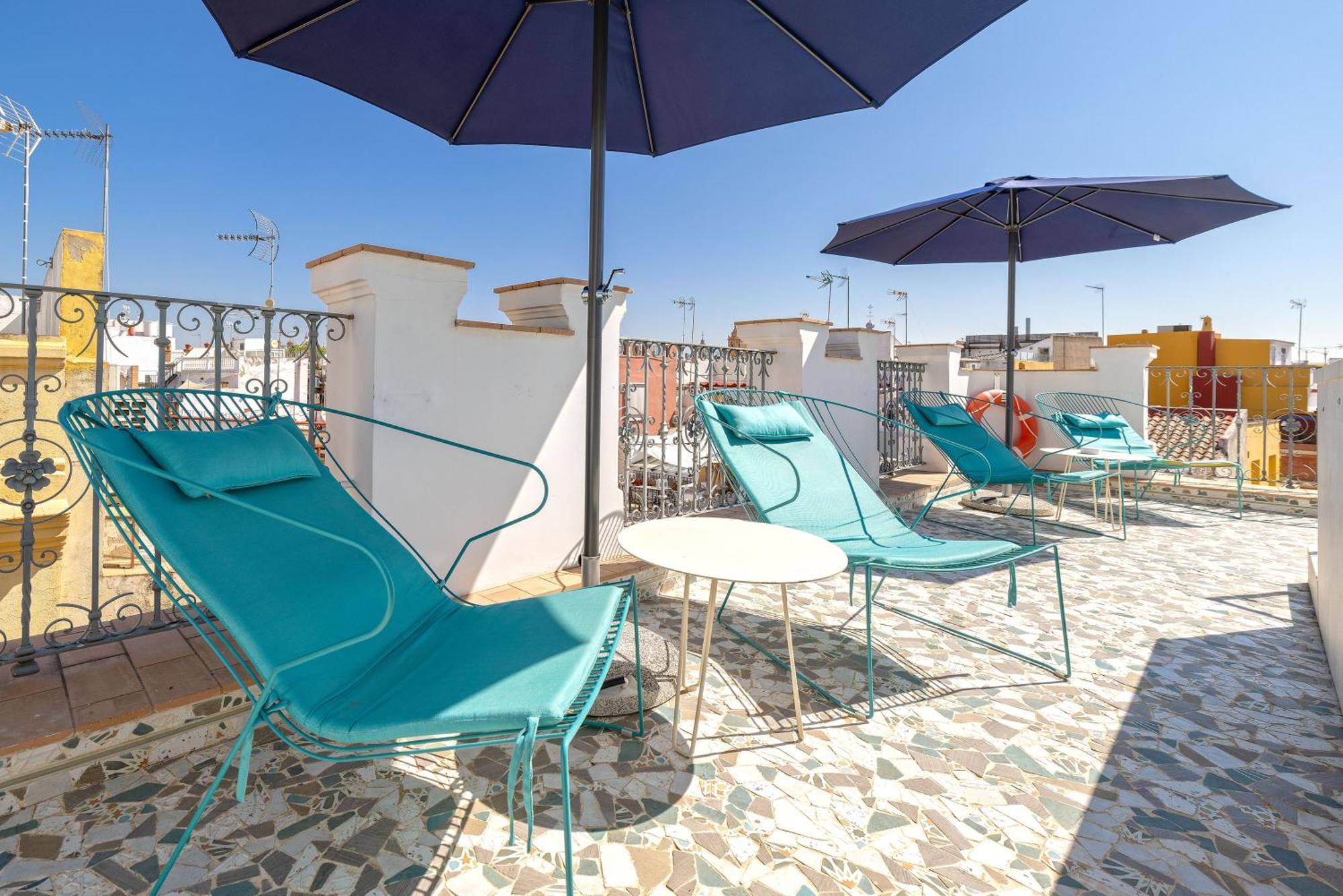 Lukanda Luxury Sevilla Dış mekan fotoğraf