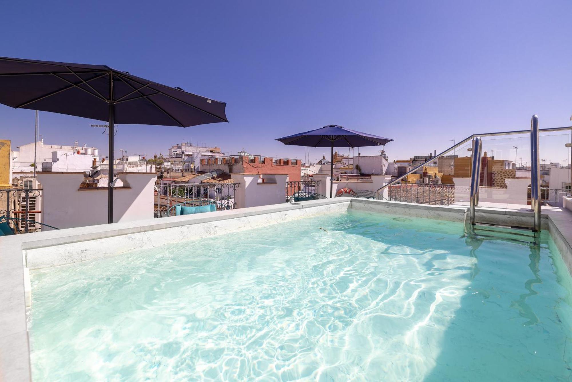 Lukanda Luxury Sevilla Dış mekan fotoğraf